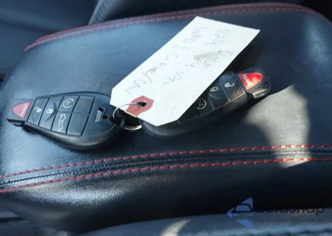 2013 Dodge Dart Gt из США, поврежденный, VIN 1C3CDFCB8DD341196